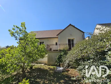 Pavillon à Paron (89100)
