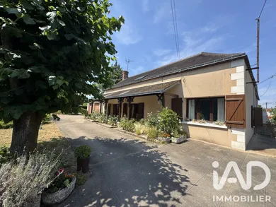 Maison à Esvres (37320)
