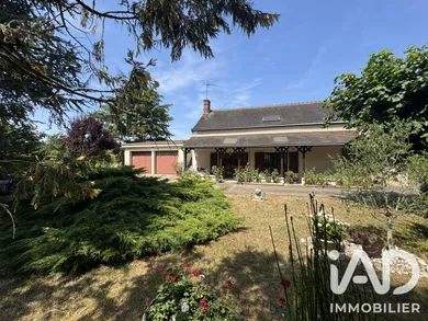 Maison à Esvres (37320)