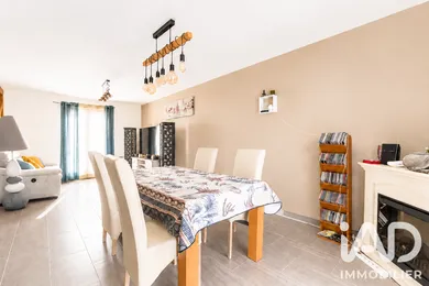 Maison de village à Compans (77290)