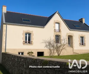 Maison à Locmiquélic (56570)
