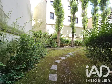 Appartement à Paris (75020)