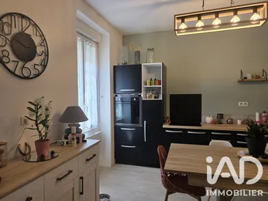 Townhouse in Châteauponsac (87290)