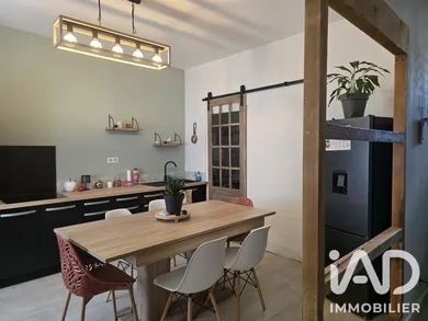 Townhouse in Châteauponsac (87290)