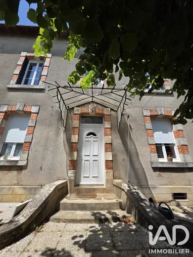 Maison de ville à Châteauponsac (87290)