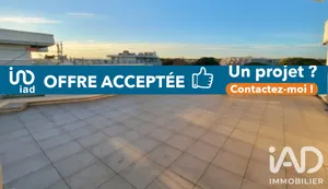 Apartment in La Grande-Motte (34280)