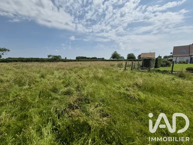 Terrain à bâtir à Saint-Léger-aux-Bois (76340)