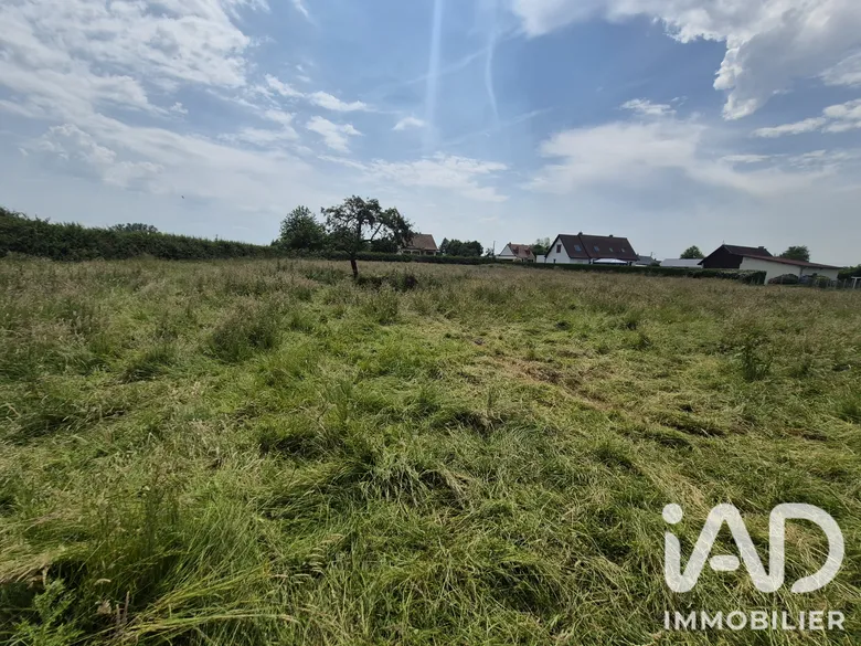 Terrain à bâtir à Saint-Léger-aux-Bois (76340) · 46 000 €