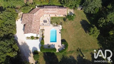 Maison à Néoules (83136)