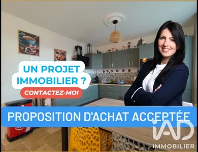 Duplex in Ingré (45140)