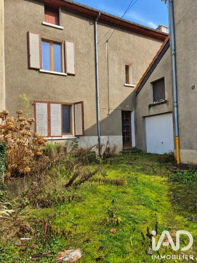 Maison à Sedan (08200)