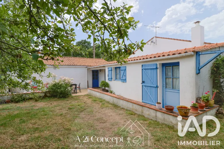 Maison 4 pièces 70 m² · à Saint-Viaud · 70 m² · 149 000 €