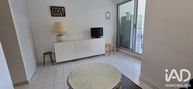 Apartment in La Grande-Motte (34280)