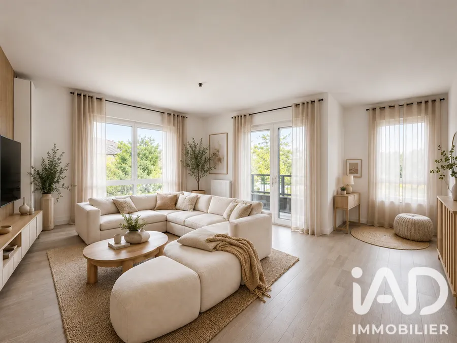 Appartement à Massy (91300)