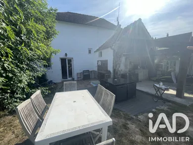 Maison à Rebais (77510)