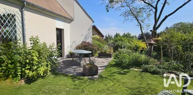Maison traditionnelle à Bouffémont (95570)