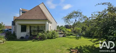 Maison traditionnelle à Bouffémont (95570)