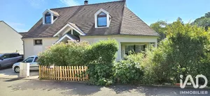 Maison traditionnelle à Bouffémont (95570)