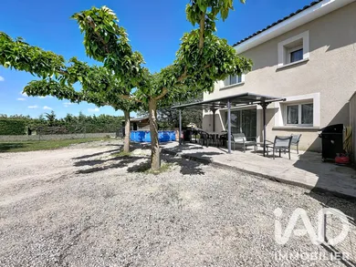 Maison à Luzinay (38200)