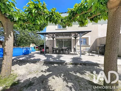 Maison à Luzinay (38200)