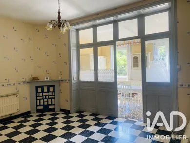 Maison de ville à Aniche (59580)