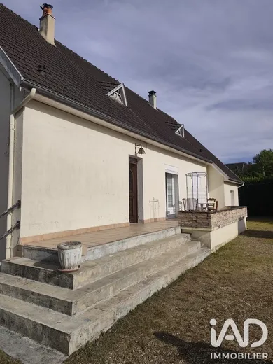 Maison à Neuillé-Pont-Pierre (37360)