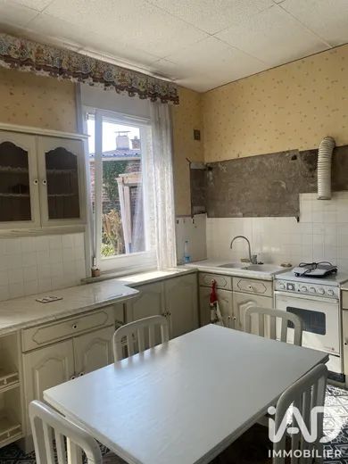 Maison de ville à Aniche (59580)