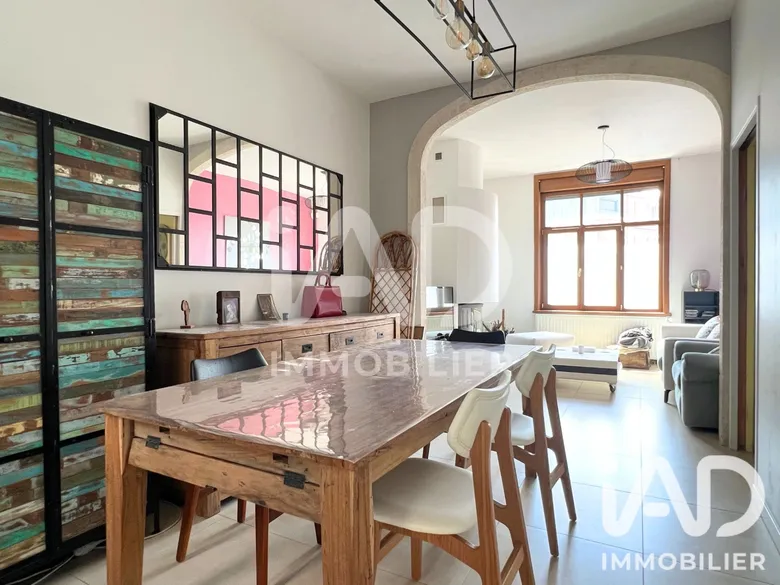 Maison 6 pièces 121 m² · à Lambersart · 121,3 m² · 449 000 €