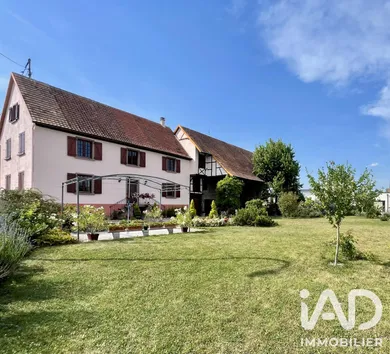 Village house in Hessenheim (67390)
