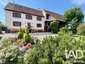 Village house in Hessenheim (67390)