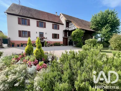 Village house in Hessenheim (67390)