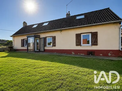 Maison à Affringues (62380)