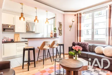 Appartement à Paris (75015)