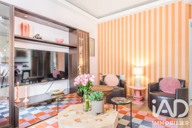 Appartement à Paris (75015)