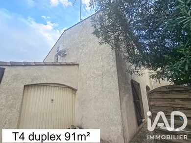 Immeuble à Nîmes (30000)
