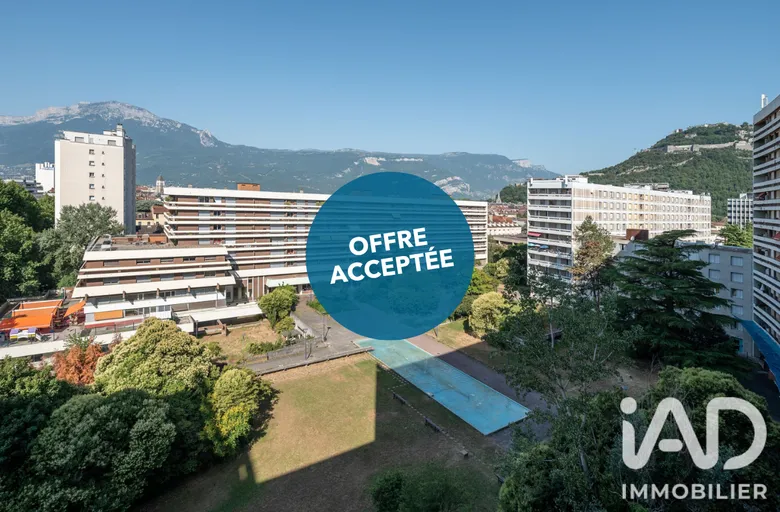 Appartement 4 pièces 101 m² · à Grenoble · 100,9 m² · 349 000 €