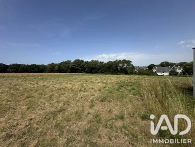 Terrain à Plomelin (29700)