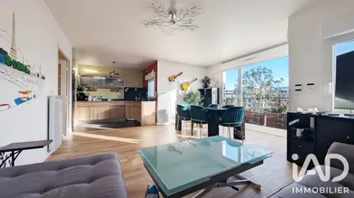 Duplex à Paris (75013)