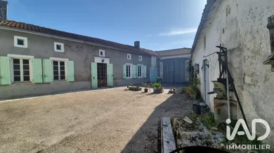 Maison à Saint-Ciers-Champagne (17520)