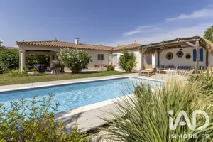 House in Calvisson (30420)