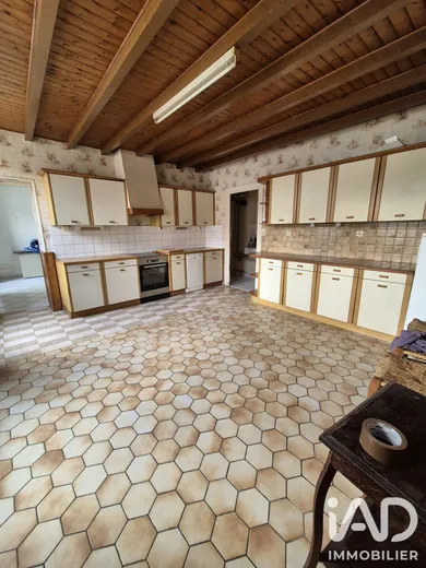 Maison à Saint-Ciers-Champagne (17520)