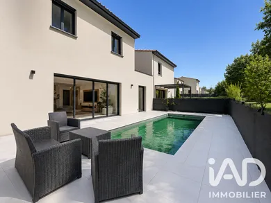 Maison à Uzès (30700)