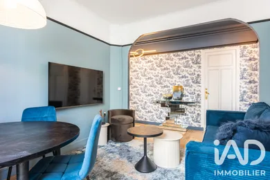 Appartement à Paris (75015)