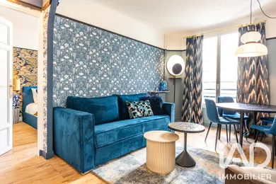 Appartement à Paris (75015)