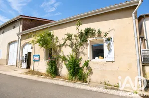 Maison de village à Thélod (54330)