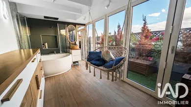 Duplex à Paris (75013)