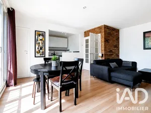 Apartment in Rosny-sous-Bois (93110)