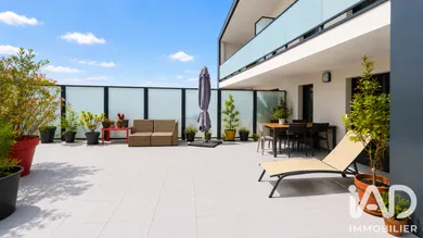 Duplex à Lormont (33310)