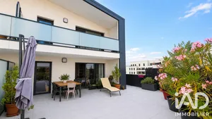 Duplex à Lormont (33310)