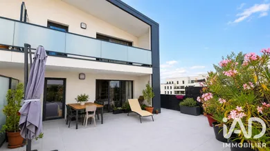 Duplex in Lormont (33310)